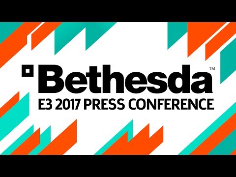 E3 2017: Bethesda Press Conference Live (Pre-Show at 8:30pm PST) - UCbu2SsF-Or3Rsn3NxqODImw