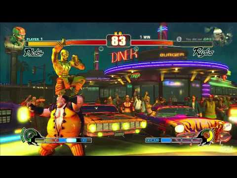 IGN Montage - Street Fighter IV: Dhalsim - UCKy1dAqELo0zrOtPkf0eTMw