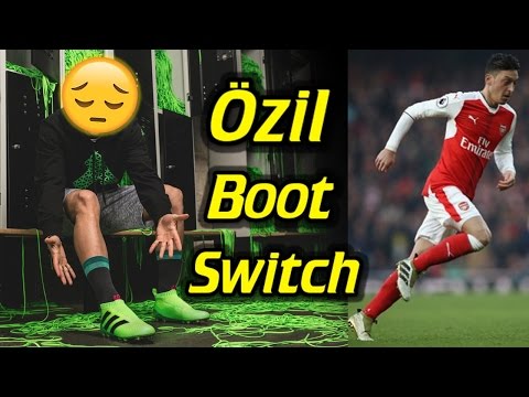 Özil Doesn't Like the New PureControl? - UCUU3lMXc6iDrQw4eZen8COQ