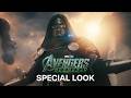 Avengers Doomsday  Special Look  In Theaters December 18