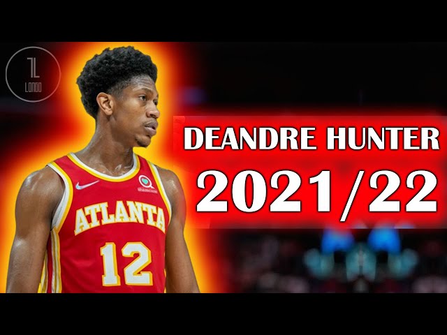 Deandre Hunter Nba Highlights: The Top Plays of the Season