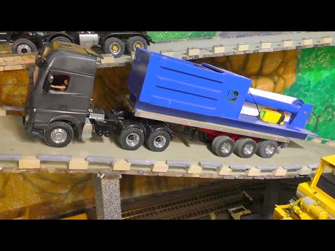 RC Thicon ACTROS 3363 Power Engine!!! - UCT4l7A9S4ziruX6Y8cVQRMw