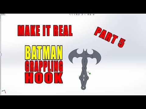 Batman Grappling Hook Part 5 - It's a Grapnel Now! - UCjgpFI5dU-D1-kh9H1muoxQ