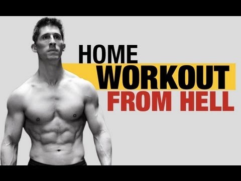 HOME WORKOUT FROM HELL - 5 Killer Home Exercises !!! - UCe0TLA0EsQbE-MjuHXevj2A