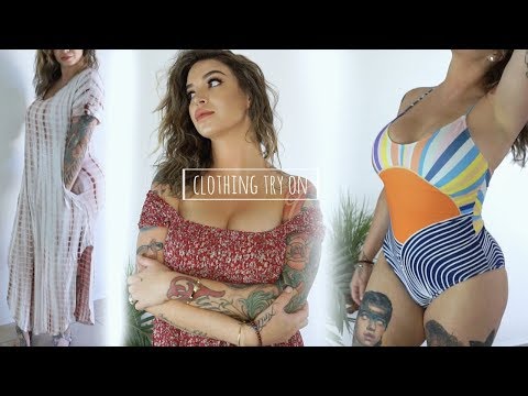 Clothing haul X Try On / NEWCHIC 3rd ANNIVERSARY  ❤ - UCcZ2nCUn7vSlMfY5PoH982Q