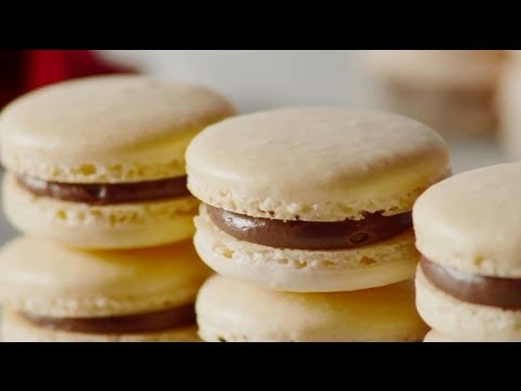 How to Make French Macarons | Cookie Recipes | Allrecipes.com - UC4tAgeVdaNB5vD_mBoxg50w