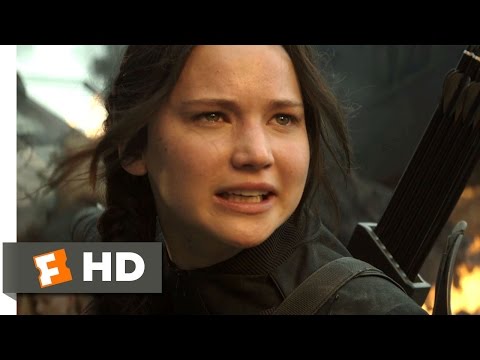 The Hunger Games: Mockingjay - Part 1 (5/10) Movie CLIP - If We Burn, You Burn (2014) HD - UC3gNmTGu-TTbFPpfSs5kNkg