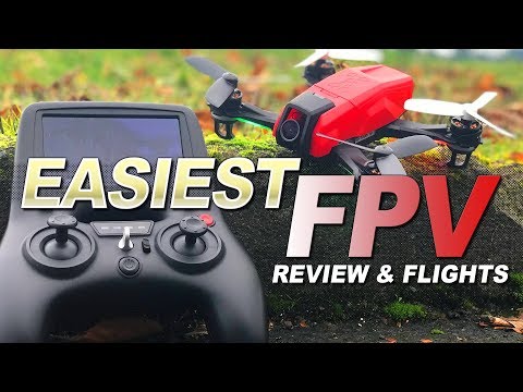 BEGINNER FPV Bundle - Extreme V2 Quadcopter - Review, Flights, PROS & CONS - UCwojJxGQ0SNeVV09mKlnonA