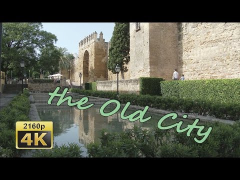 City Walk in Cordoba - Spain 4K Travel Channel - UCqv3b5EIRz-ZqBzUeEH7BKQ