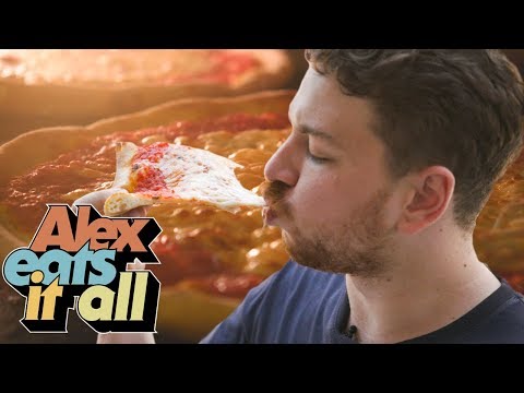 23 New York Pizza Slices in 36 Hours. Which is the Best? | Bon Appétit - UCbpMy0Fg74eXXkvxJrtEn3w