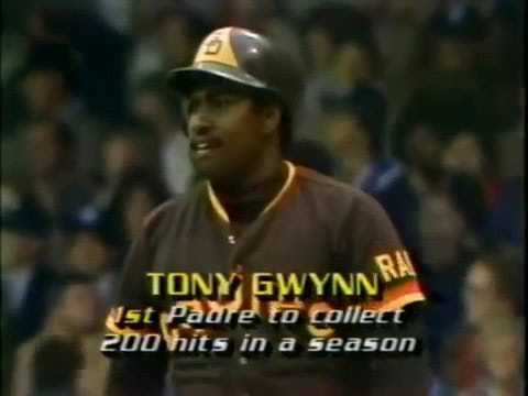 1984 World Series Game 4:  Padres @ Tigers video clip 