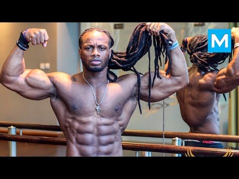 Gym Monster - Ulisses Jr | Muscle Madness - UClFbb1ouXVZzjMB9Yha5nAQ