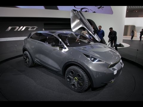 Kia Niro Concept - 2013 Frankfurt Motor Show - UCV1nIfOSlGhELGvQkr8SUGQ