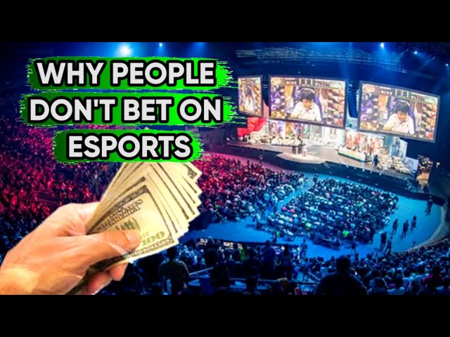 Where Can I Bet On Esports?