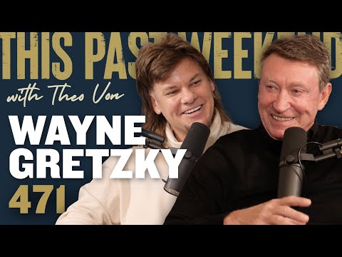 Wayne Gretzky | This Past Weekend w/ Theo Von #471 video clip