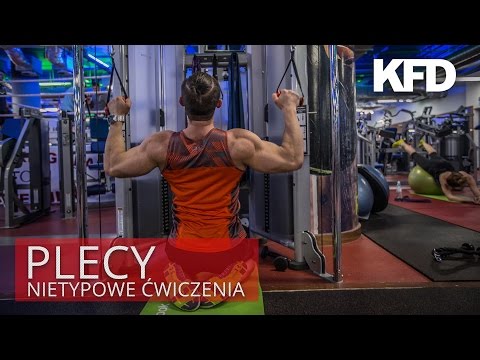 Gural Trenuje: Nietypowe ćwiczenia na plecy - bądź szeroki! - KFD - UCCwsb6pCsJYFp53h9prxXtg