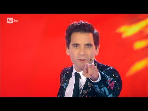 Mika, "It's My House" - Stasera CasaMika 31/10/2017