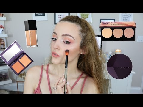 Full Face First Impressions | Trying NEW Makeup! - UC8v4vz_n2rys6Yxpj8LuOBA