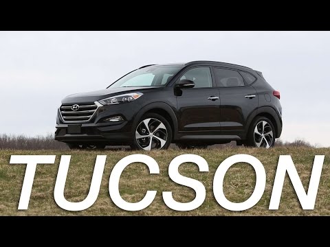 2016 Hyundai Tucson Quick Drive | Consumer Reports - UCOClvgLYa7g75eIaTdwj_vg