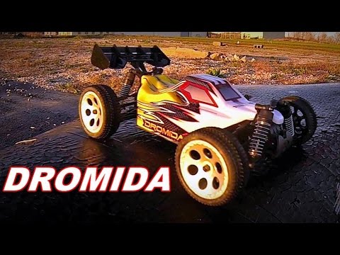 RC Buggy Ramping & Bashing - Dromida 1/18 Buggy 4WD RTR - TheRcSaylors - UCYWhRC3xtD_acDIZdr53huA