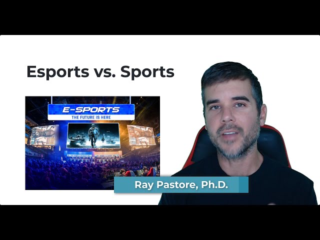 Why Should Esports Not Be Considered A Sport?