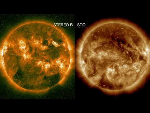 Far Side Solar Storms Produce Gamma Rays, Detected by Space Telescope | Video - UCVTomc35agH1SM6kCKzwW_g