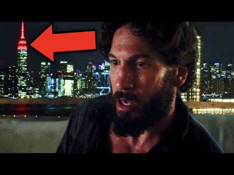 The Punisher Full Season BREAKDOWN - (Easter Eggs and MCU References EXPLAINED) - UC7yRILFFJ2QZCykymr8LPwA