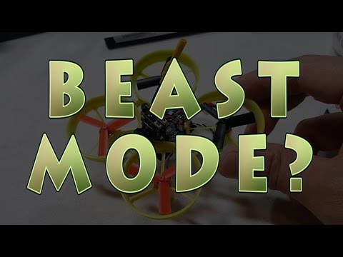 Eachine QX70 Mods -  Beast Mode Unlocked??? - UCnJyFn_66GMfAbz1AW9MqbQ