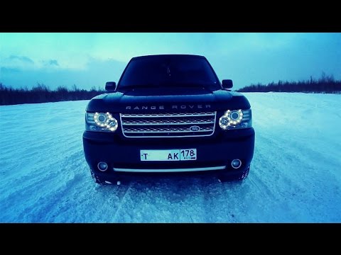 Range Rover от Land Rover за 950.000 рблей. - UCvEFLw5qXVqd98TAO0I6qpg