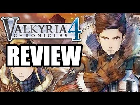 Valkyria Chronicles 4 Review - The Final Verdict - UCXa_bzvv7Oo1glaW9FldDhQ