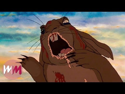 Top 10 Darkest Moments in Children’s Movies - UC3rLoj87ctEHCcS7BuvIzkQ