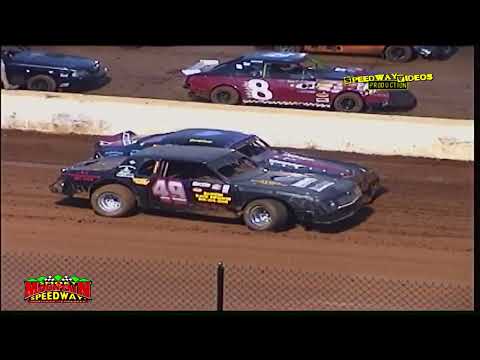 Smoky Mountain Speedway | Full Night | June 23, 2007 - dirt track racing video image