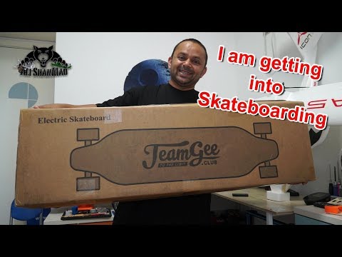 I am getting into Skateboarding - UCsFctXdFnbeoKpLefdEloEQ