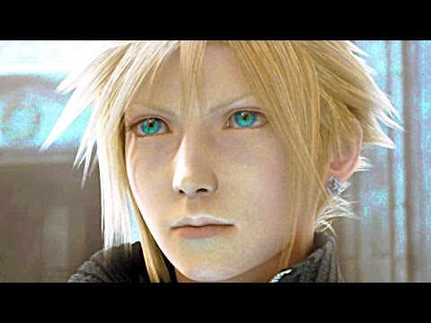 Final Fantasy 7 Remake Gameplay Trailer PS4 Final Fantasy VII - UCa5qeML93Hg37Ckn22pxdHA