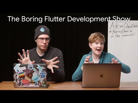 Incorporating Web View into Your App (The Boring Flutter Development Show, Ep. 14) - UC_x5XG1OV2P6uZZ5FSM9Ttw