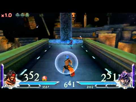 GameSpot Reviews - Dissidia 012: Duodecim Final Fantasy (PSP) - UCbu2SsF-Or3Rsn3NxqODImw