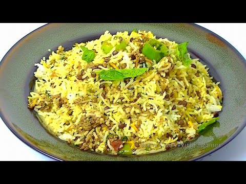 KEEMA & MASOOR BIRYANI *COOK WITH FAIZA* - UCR9WXUxcp0bR9OWi5ersIHw