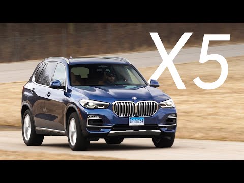 2019 BMW X5 Quick Drive | Consumer Reports - UCOClvgLYa7g75eIaTdwj_vg