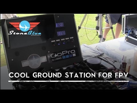 Cool Ground Station for FPV - UC0H-9wURcnrrjrlHfp5jQYA