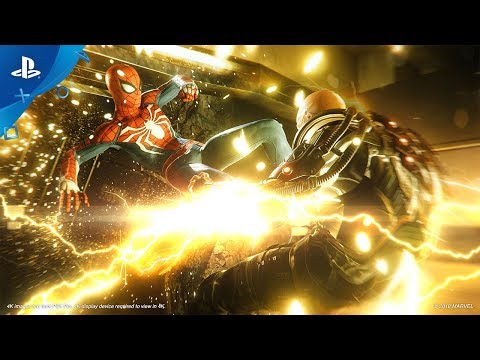 Marvel’s Spider-Man – E3 2018 Showcase Demo Video | PS4 - UC-2Y8dQb0S6DtpxNgAKoJKA