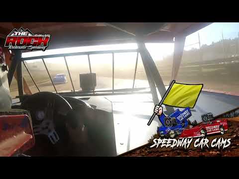 #20G Nikita Wright - Mini Stock - 5-19-24 Rockcastle Speedway - In-Car Camera - dirt track racing video image