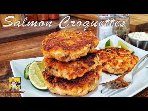 Salmon Croquettes | #BreakfastwithAB | Salmon Patties - UC6tJ9C5SBvK6b-0cejoc4vg