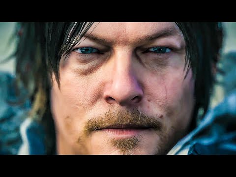 DEATH STRANDING Trailer #3 (2018) - UCA0MDADBWmCFro3SXR5mlSg