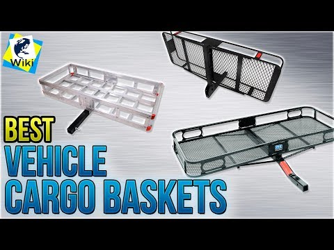 6 Best Vehicle Cargo Baskets 2018 - UCXAHpX2xDhmjqtA-ANgsGmw