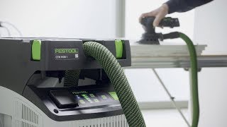 Vee- ja tolmuimeja Festool CLEANTEC CTL MIDI I