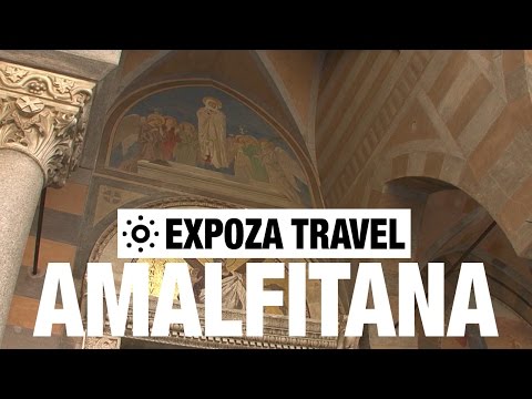 The Costa D'Amalfi (Italy) Vacation Travel Video Guide - UC3o_gaqvLoPSRVMc2GmkDrg