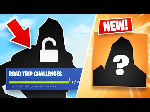 WEEK 7 LEGENDARY ROAD TRIP SKIN!! (Fortnite Battle Royale) - UC2wKfjlioOCLP4xQMOWNcgg