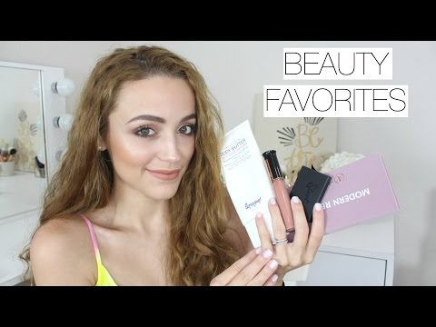 June Favorites | 2016 - UC8v4vz_n2rys6Yxpj8LuOBA