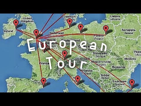 Mr Steele is Going to Europe NOW! - UCQEqPV0AwJ6mQYLmSO0rcNA