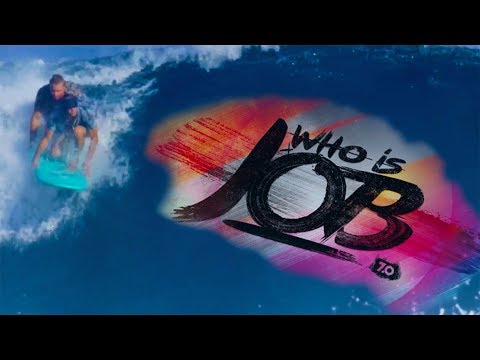 Long Barrels and a Beachfront Barbershop | Who is JOB 7.0 S6E2 - UCblfuW_4rakIf2h6aqANefA